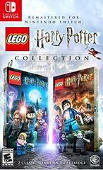 LEGO Harry Potter Collection - (Complete) (Nintendo Switch)