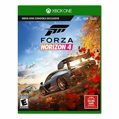 Forza Horizon 4 - (Game Only) (Xbox One)