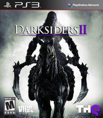 Darksiders II - (Incomplete) (Playstation 3)