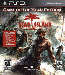 Dead Island [Game of the Year] - (Game Only) (Playstation 3)
