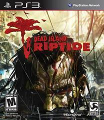 Dead Island Riptide - (Complete) (Playstation 3)