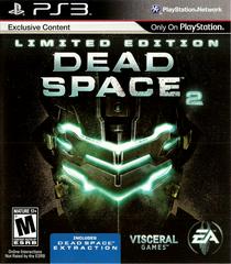 Dead Space 2 [Limited Edition] - (Complete) (Playstation 3)