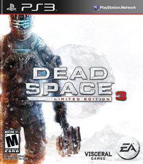 Dead Space 3 [Limited Edition] - (Complete) (Playstation 3)