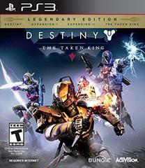 Destiny: Taken King Legendary Edition - (Complete) (Playstation 3)