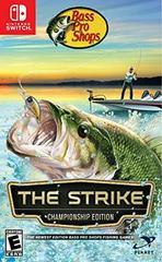 Bass Pro Shops The Strike: Championship Edition - (Complete) (Nintendo Switch)