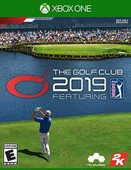 Golf Club 2019 - (Complete) (Xbox One)