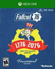 Fallout 76 [Tricentennial Edition] - (Complete) (Xbox One)