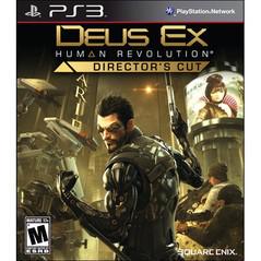 Deus Ex: Human Revolution [Director's Cut] - (Game Only) (Playstation 3)