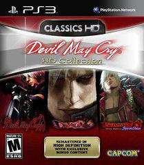 Devil May Cry HD Collection - (Incomplete) (Playstation 3)