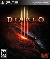 Diablo III - (Game Only) (Playstation 3)