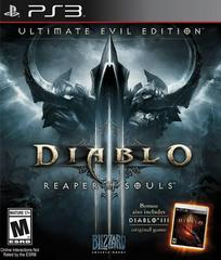 Diablo III [Ultimate Evil Edition] - (Complete) (Playstation 3)