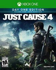 Just Cause 4 - (Complete) (Xbox One)