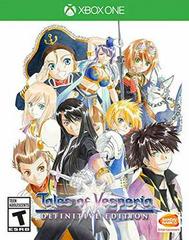 Tales of Vesperia Definitive Edition - (Complete) (Xbox One)