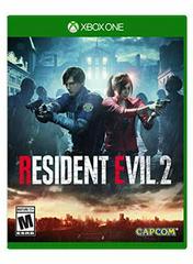 Resident Evil 2 - (Complete) (Xbox One)