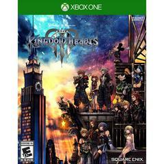 Kingdom Hearts III - (Complete) (Xbox One)
