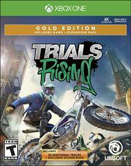 Trials Rising [Gold Edition] - (Complete) (Xbox One)