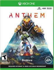 Anthem - (Complete) (Xbox One)