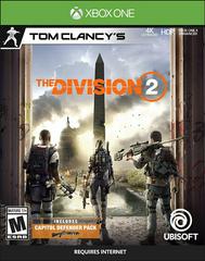 Tom Clancy's The Division 2 - (New) (Xbox One)