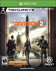 Tom Clancy's The Division 2 - (Complete) (Xbox One)