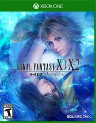 Final Fantasy X X-2 HD Remaster - (Complete) (Xbox One)