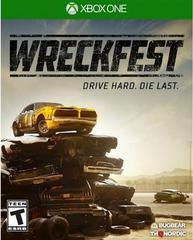 Wreckfest - (Complete) (Xbox One)