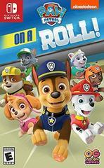 Paw Patrol on a Roll - (Complete) (Nintendo Switch)