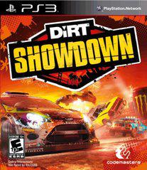 Dirt Showdown - (Complete) (Playstation 3)