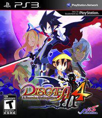 Disgaea 4: A Promise Unforgotten - (Complete) (Playstation 3)
