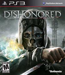 Dishonored - (Game Only) (Playstation 3)