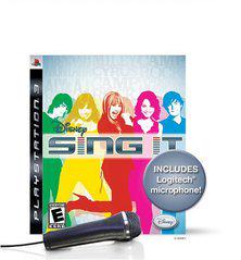 Disney Sing It - (Cosmetically Flawed Complete in Box) (Playstation 3)