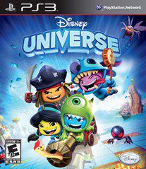 Disney Universe - (Complete) (Playstation 3)