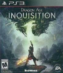 Dragon Age: Inquisition - (Complete) (Playstation 3)
