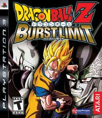 Dragon Ball Z Burst Limit - (Complete) (Playstation 3)