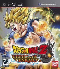 Dragon Ball Z: Ultimate Tenkaichi - (Incomplete) (Playstation 3)