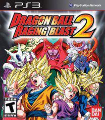 Dragon Ball: Raging Blast 2 - (Incomplete) (Playstation 3)