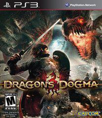 Dragon's Dogma - (Complete) (Playstation 3)