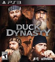 Duck Dynasty - (Incomplete) (Playstation 3)