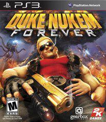 Duke Nukem Forever - (Complete) (Playstation 3)