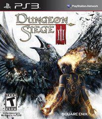Dungeon Siege III - (Complete) (Playstation 3)