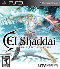El Shaddai: Ascension of the Metatron - (Cosmetically Flawed Complete in Box) (Playstation 3)