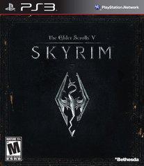Elder Scrolls V: Skyrim - (Complete) (Playstation 3)