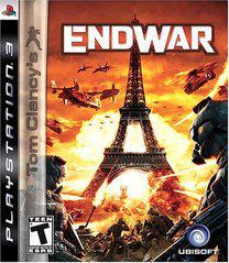 End War - (Incomplete) (Playstation 3)
