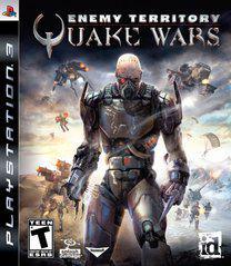Enemy Territory Quake Wars - (Complete) (Playstation 3)