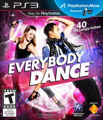 Everybody Dance - (Complete) (Playstation 3)