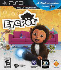 EyePet - (Complete) (Playstation 3)