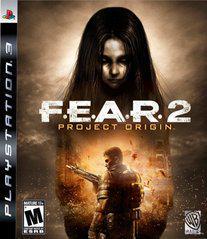 F.E.A.R. 2 Project Origin - (Complete) (Playstation 3)