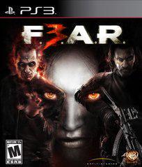 F.E.A.R. 3 - (Complete) (Playstation 3)