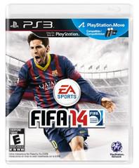 FIFA 14 - (Complete) (Playstation 3)