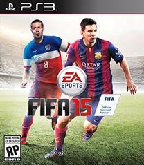 FIFA 15 - (Complete) (Playstation 3)