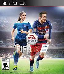 FIFA 16 - (Complete) (Playstation 3)